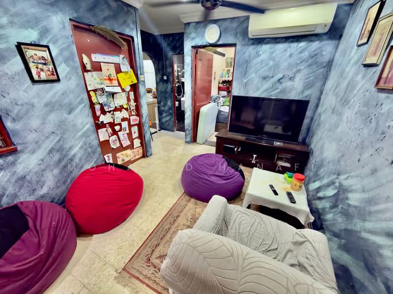 Rumah Teres 1 Tingkat untuk Dijual di Bangsar (Kuala Lumpur) - Mohamad Hanafi - PropertyGuru.com.my