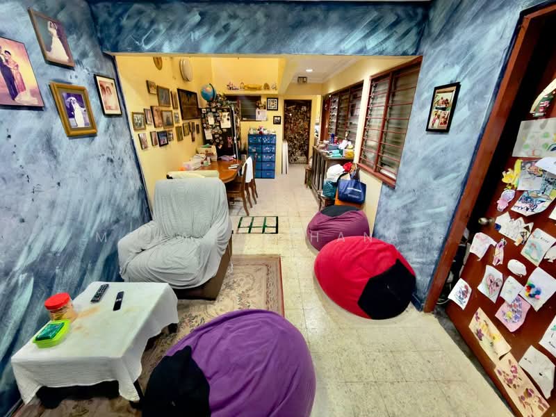 Rumah Teres 1 Tingkat untuk Dijual di Bangsar (Kuala Lumpur) - Mohamad Hanafi - PropertyGuru.com.my