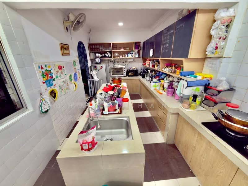 Rumah Teres 1 Tingkat untuk Dijual di Bangsar (Kuala Lumpur) - Mohamad Hanafi - PropertyGuru.com.my