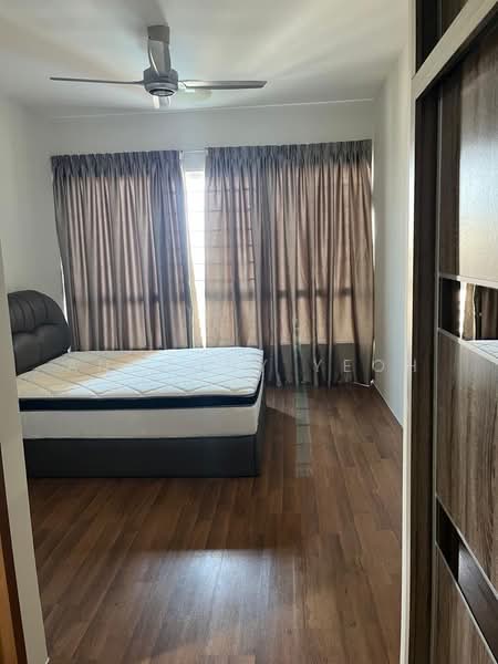 Kondominium untuk Disewa di Central Park condominium - Anthony Yeoh - Bedroom - PropertyGuru.com.my