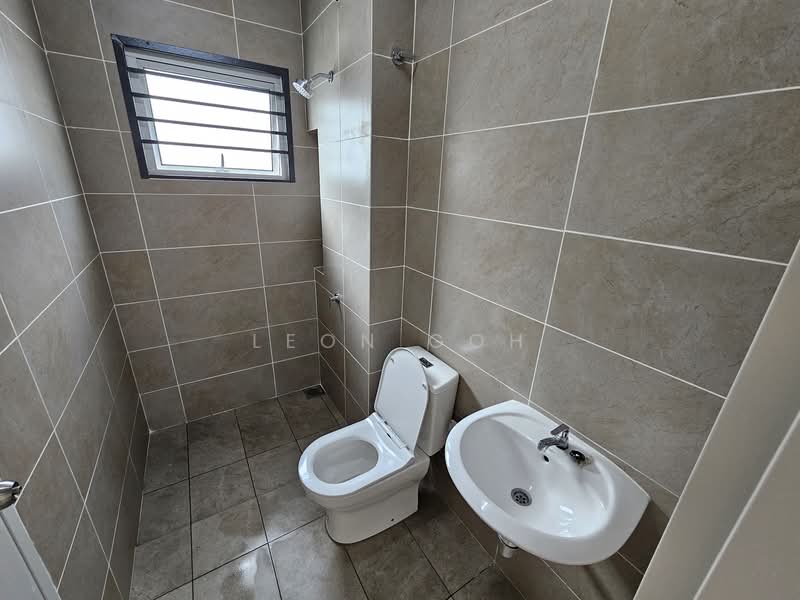 2-storey Terraced House for Rent in Tanjong Duabelas (Selangor) - Leon Goh - Bathroom - PropertyGuru.com.my