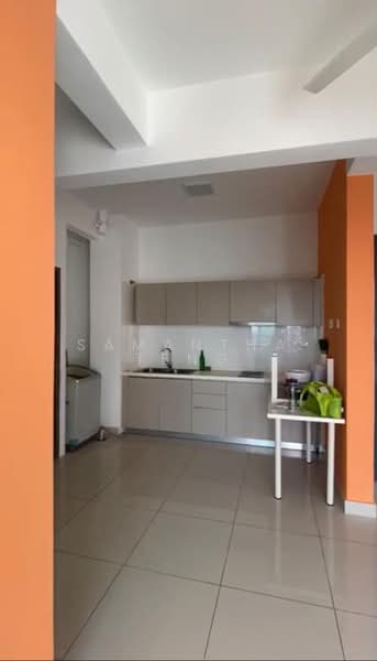 Servis Apartment untuk Dijual di Vida Heights - Samantha Teng - Kitchen - PropertyGuru.com.my