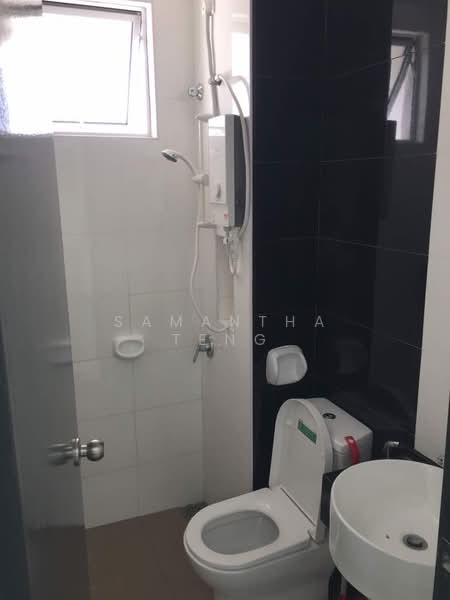 Servis Apartment untuk Dijual di Vida Heights - Samantha Teng - Bathroom - PropertyGuru.com.my