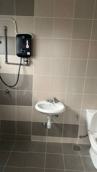 Apartment for Rent at Residensi Brickfields - Julisyazwani @ Wani - Bathroom - PropertyGuru.com.my