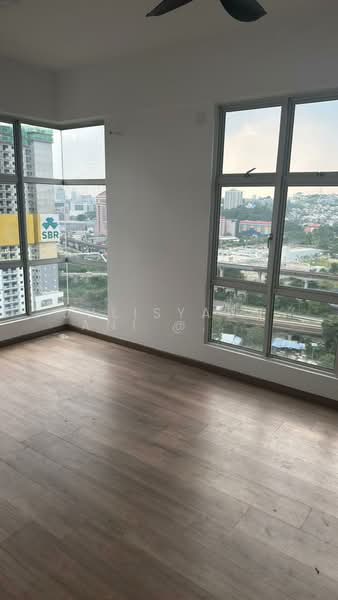 Apartment for Rent at Residensi Brickfields - Julisyazwani @ Wani - View - PropertyGuru.com.my