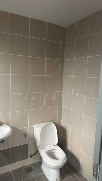 Apartment for Rent at Residensi Brickfields - Julisyazwani @ Wani - Bathroom - PropertyGuru.com.my