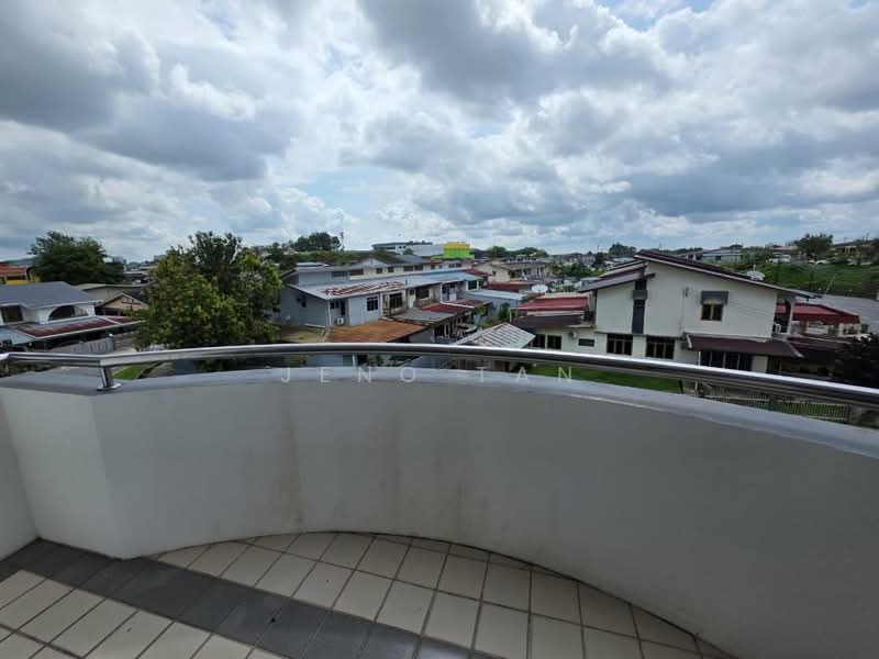 Condominium for Rent at Kenyalang Court - Jeno Tan - Exterior - PropertyGuru.com.my