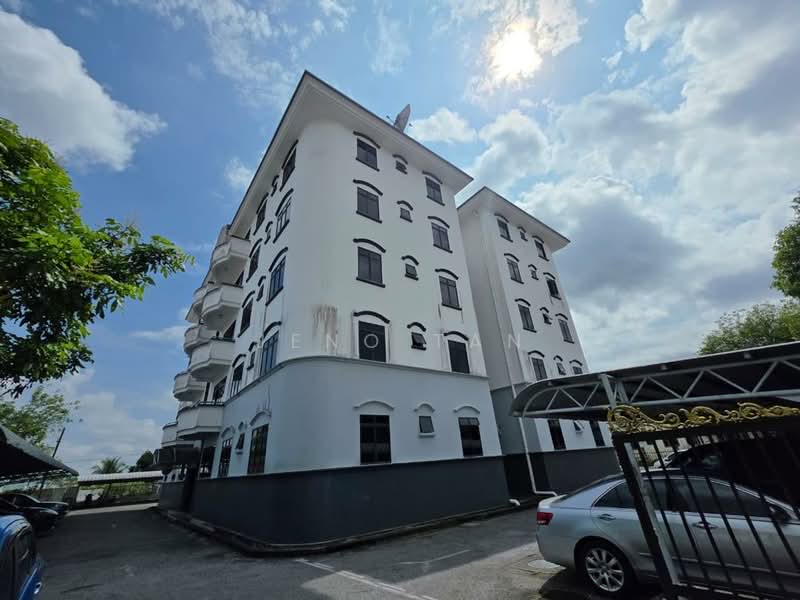 Condominium for Rent at Kenyalang Court - Jeno Tan - Exterior - PropertyGuru.com.my