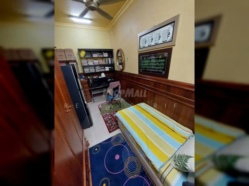 Rumah Kluster untuk Dijual di Shah Alam (Selangor) - Reena Sarif - Bedroom - PropertyGuru.com.my