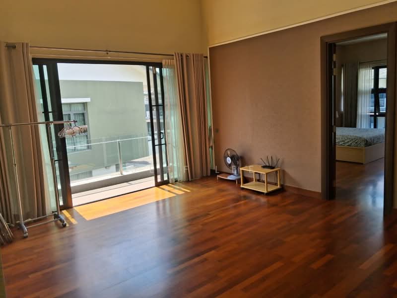 Rumah Teres untuk Disewa di Iskandar Puteri (Nusajaya) (Johor) - Jeff Lee - Balcony - PropertyGuru.com.my