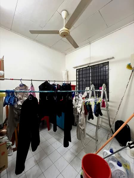 Rumah Teres 1 Tingkat untuk Dijual di Taman Megah Ria (Masai) - Calvin Lee - PropertyGuru.com.my