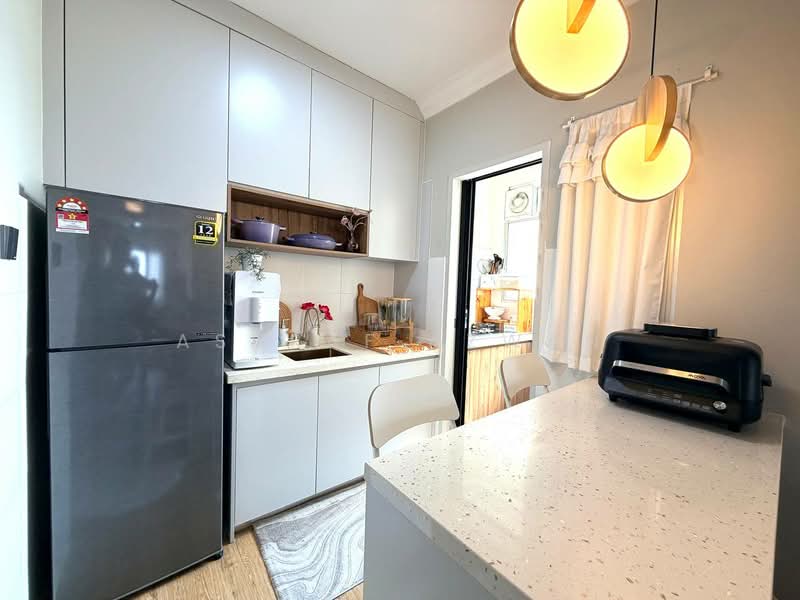 Pangsapuri untuk Dijual di De Cendana - Ashraf Azwan - Kitchen - PropertyGuru.com.my