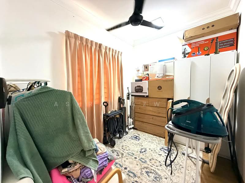 Pangsapuri untuk Dijual di De Cendana - Ashraf Azwan - Bedroom - PropertyGuru.com.my