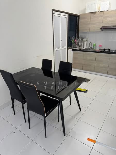 Apartment for Rent at Seri Austin Residence (Pangsapuri Seri Austin) - Samantha Teng - Kitchen - PropertyGuru.com.my