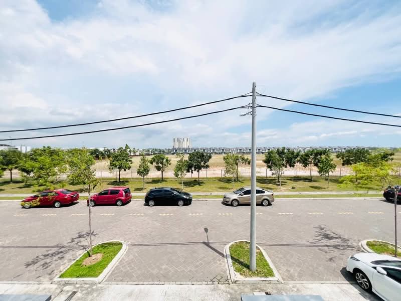 Townhouse for Sale in Cybersouth (Dengkil) - Megat Danial - Exterior - PropertyGuru.com.my
