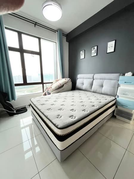 Service Residence for Rent at D'Summit Residences - Ethan Gan - Bedroom - PropertyGuru.com.my