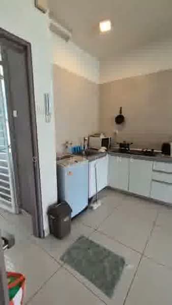 Servis Apartment untuk Disewa di Flexis @ One South - Catherine Lau - Kitchen - PropertyGuru.com.my