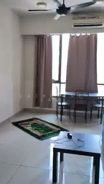 Servis Apartment untuk Disewa di Flexis @ One South - Catherine Lau - Living Room - PropertyGuru.com.my