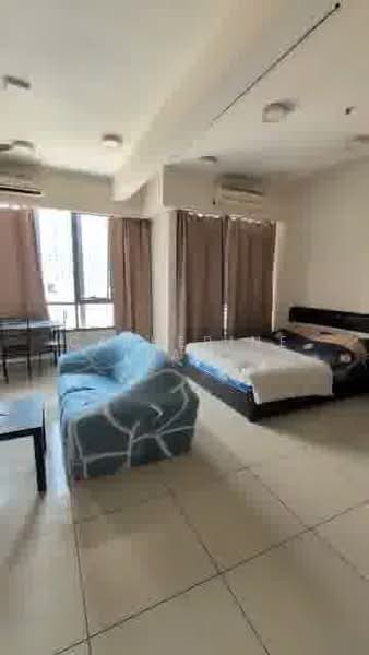 Servis Apartment untuk Disewa di Flexis @ One South - Catherine Lau - Living Room - PropertyGuru.com.my