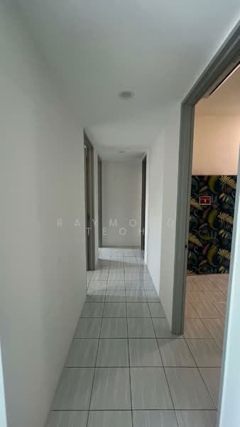 Kondominium untuk Disewa di The Zen - Raymond Teoh - Corridor - PropertyGuru.com.my