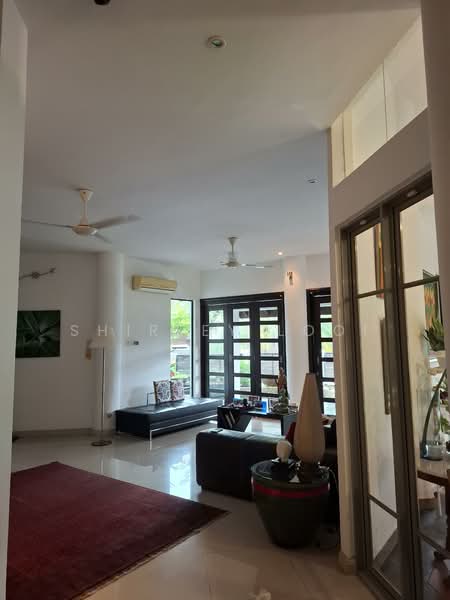 Semi-Detached House for Sale in Bukit Jelutong (Shah Alam) - Shirley Looi - Living Room - PropertyGuru.com.my