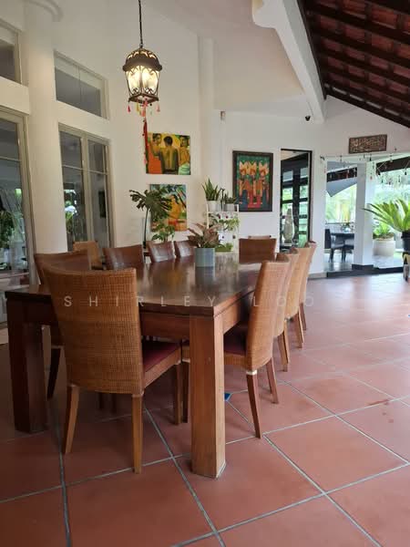 Semi-Detached House for Sale in Bukit Jelutong (Shah Alam) - Shirley Looi - Dining Room - PropertyGuru.com.my