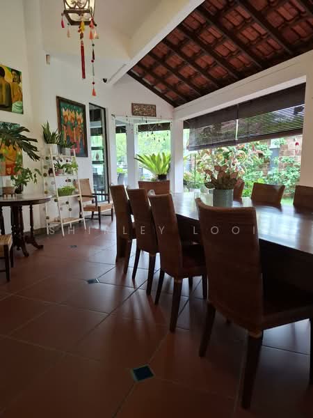 Semi-Detached House for Sale in Bukit Jelutong (Shah Alam) - Shirley Looi - Dining Room - PropertyGuru.com.my