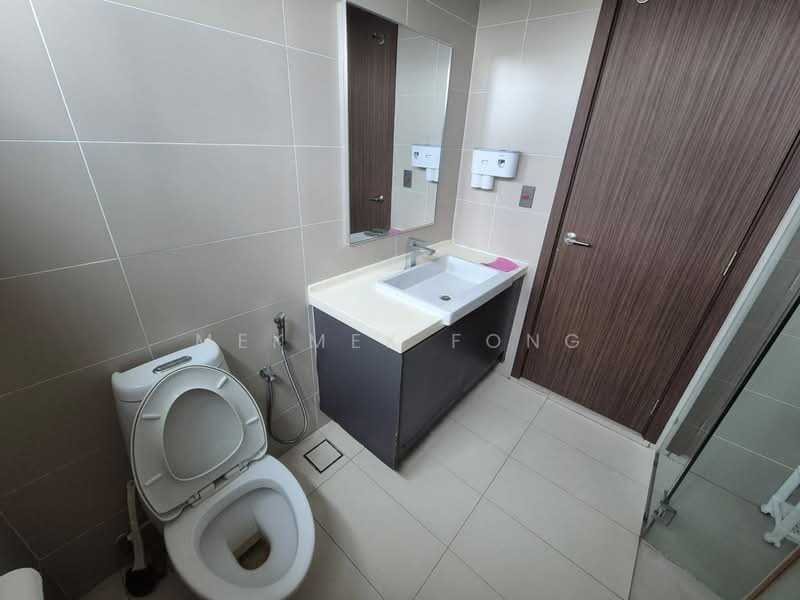 Service Residence for Sale at Green Haven - MekMek Fong - Bathroom - PropertyGuru.com.my