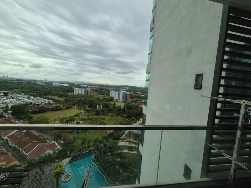 Service Residence for Sale at Green Haven - MekMek Fong - View - PropertyGuru.com.my