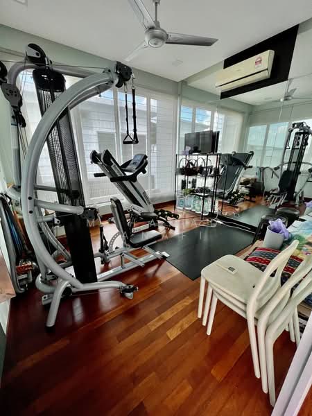 Bungalow for Sale in Cyberjaya (Selangor) - Mohamad Hanafi - Gym - PropertyGuru.com.my