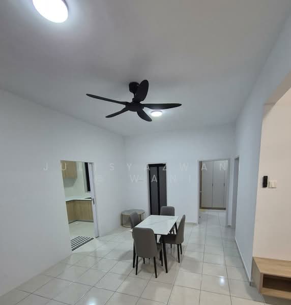 Apartment for Rent at Seri Topaz - Julisyazwani @ Wani - Dining Room - PropertyGuru.com.my