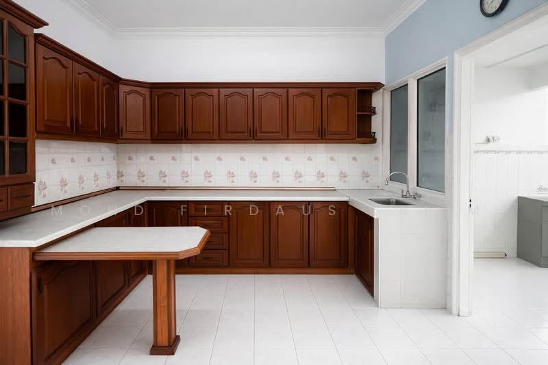 2-storey Terraced House for Sale in Usj 9 (Subang Jaya) - Mohd Firdaus Salim - Kitchen - PropertyGuru.com.my