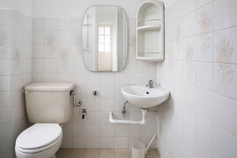 2-storey Terraced House for Sale in Usj 9 (Subang Jaya) - Mohd Firdaus Salim - Bathroom - PropertyGuru.com.my