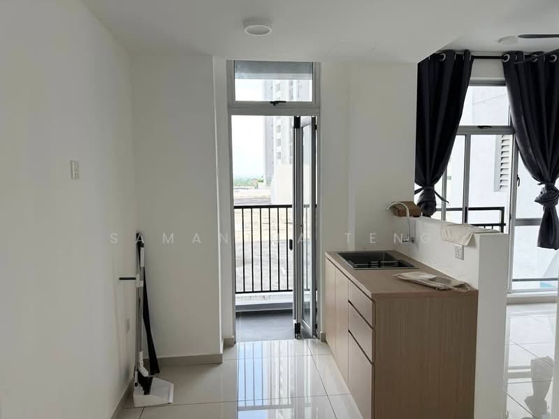 Servis Apartment untuk Disewa di Midas @ Seri Alam - Samantha Teng - Kitchen - PropertyGuru.com.my