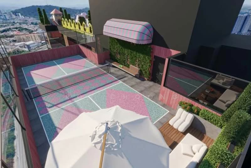 Service Residence for Sale at Arte Star - Roy Choong - Exterior - PropertyGuru.com.my
