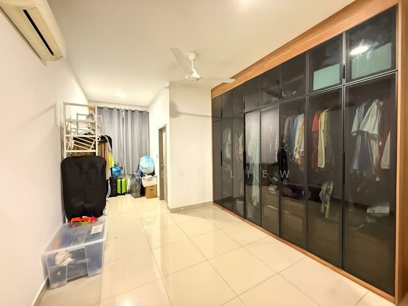 Rumah Teres 2 Tingkat untuk Dijual di Bagan (Johor) - Albert Liew - Bedroom - PropertyGuru.com.my
