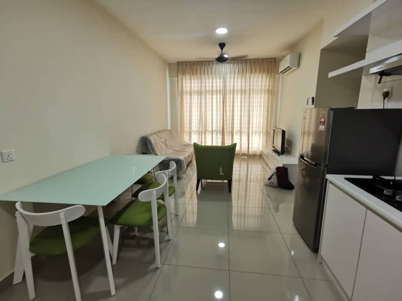 Pangsapuri untuk Disewa di ARC @ Austin Hills - Thea Lai - Living Room - PropertyGuru.com.my