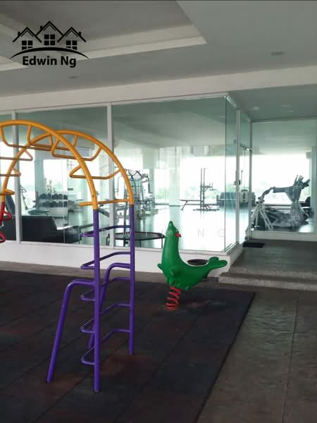 Kondominium untuk Dijual di Shineville Park - Edwin Ng - Gym - PropertyGuru.com.my