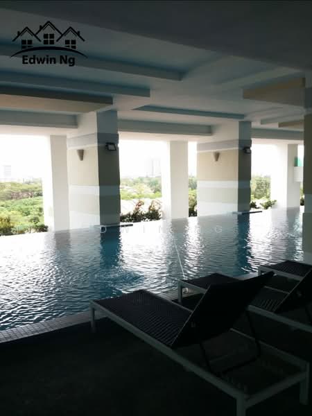 Kondominium untuk Dijual di Shineville Park - Edwin Ng - Pool - PropertyGuru.com.my