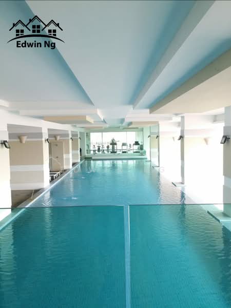 Kondominium untuk Dijual di Shineville Park - Edwin Ng - Pool - PropertyGuru.com.my