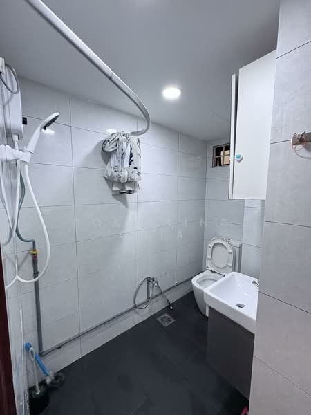 Kondominium untuk Disewa di Vista Komanwel B - Yoke Ting Chia - Bathroom - PropertyGuru.com.my