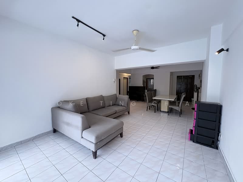 Kondominium untuk Disewa di Vista Komanwel B - Yoke Ting Chia - Living Room - PropertyGuru.com.my