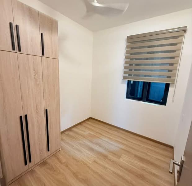 Servis Apartment untuk Disewa di Baron Residence @ Lake City - Ron Yap - Bedroom - PropertyGuru.com.my