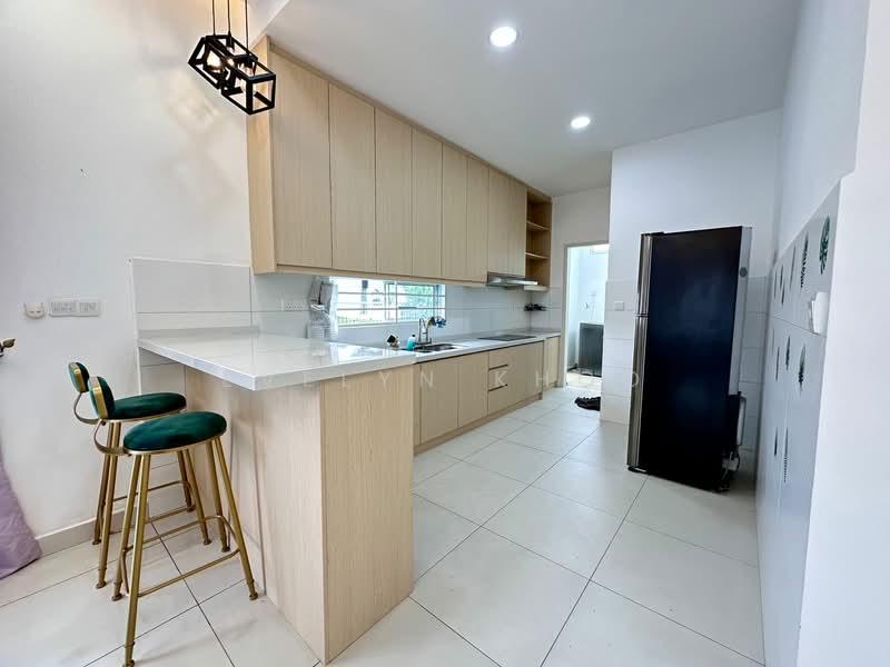 2-storey Terraced House for Sale in Bandar Gamuda Gardens (Rawang) - Evelyn Khoo - Kitchen - PropertyGuru.com.my