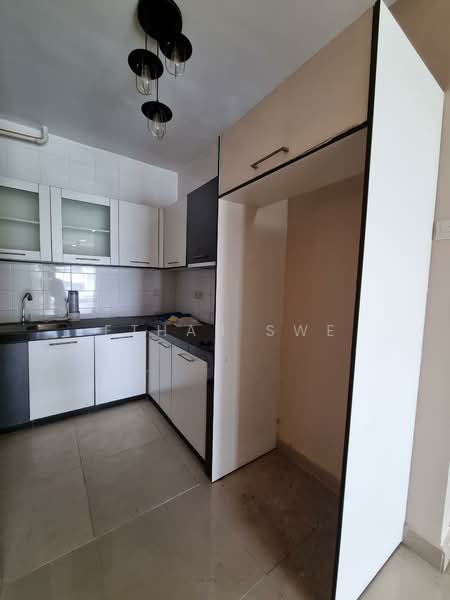 Kondominium untuk Dijual di Cova Suites - Ethan Swe - Kitchen - PropertyGuru.com.my