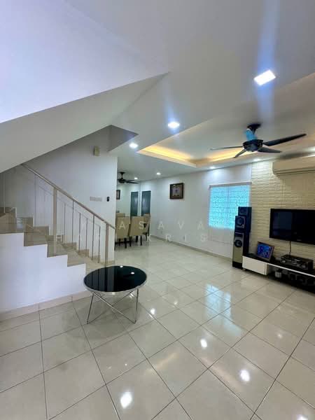 2-storey Terraced House for Sale in Bandar Teknologi Kajang (Kajang) - Keasavan Hari Krishnan - Living Room - PropertyGuru.com.my