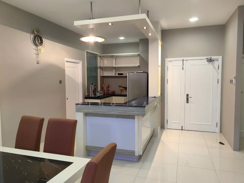Apartment for Rent at Park Avenue - Jeno Tan - Kitchen - PropertyGuru.com.my