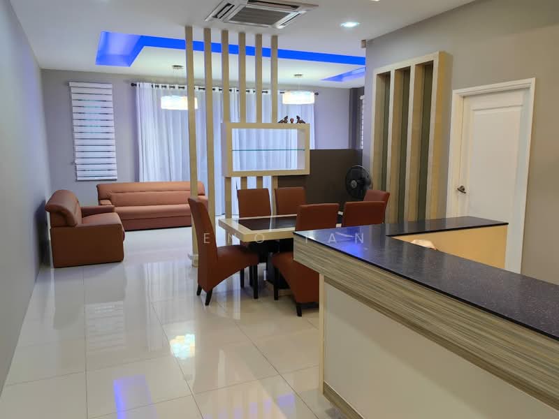 Apartment for Rent at Park Avenue - Jeno Tan - Living Room - PropertyGuru.com.my