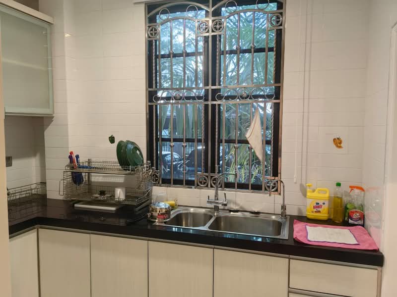 Apartment for Rent at Park Avenue - Jeno Tan - Kitchen - PropertyGuru.com.my