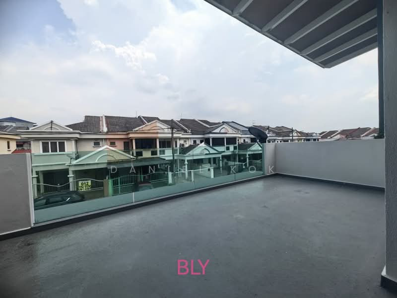 Rumah Teres 2 Tingkat untuk Dijual di Bandar Baru Klang (Klang) - Daniel Kok - Exterior - PropertyGuru.com.my